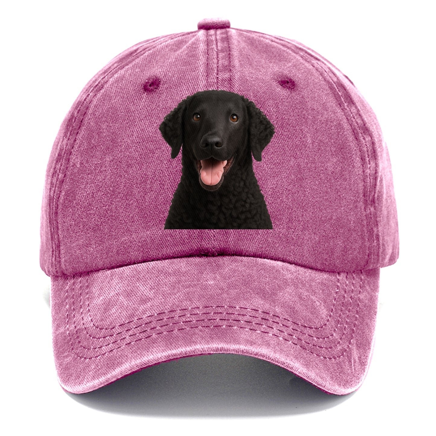 coated retriever: spirited & iconic Hat