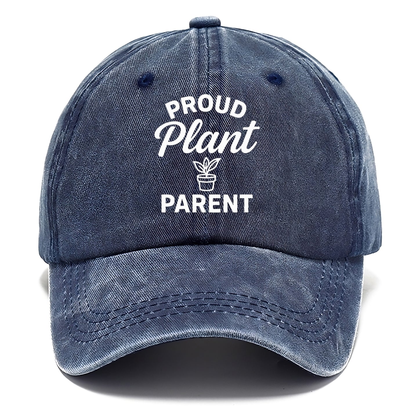 proud plant parent design Hat