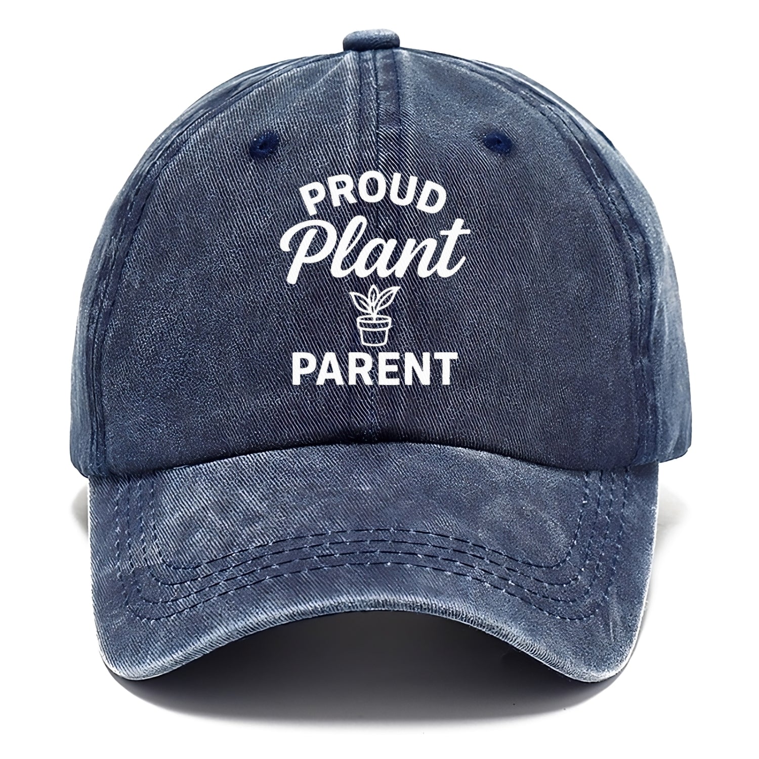 proud plant parent design Hat