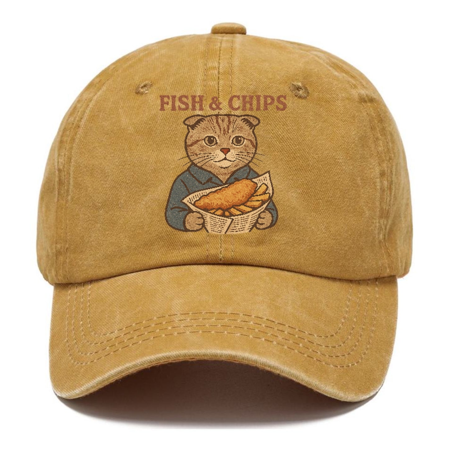 text-food-theme Hat