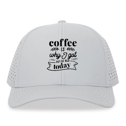 Caffeine Couture: Fueling Your Day with Fresh Brewed Inspiration Hat