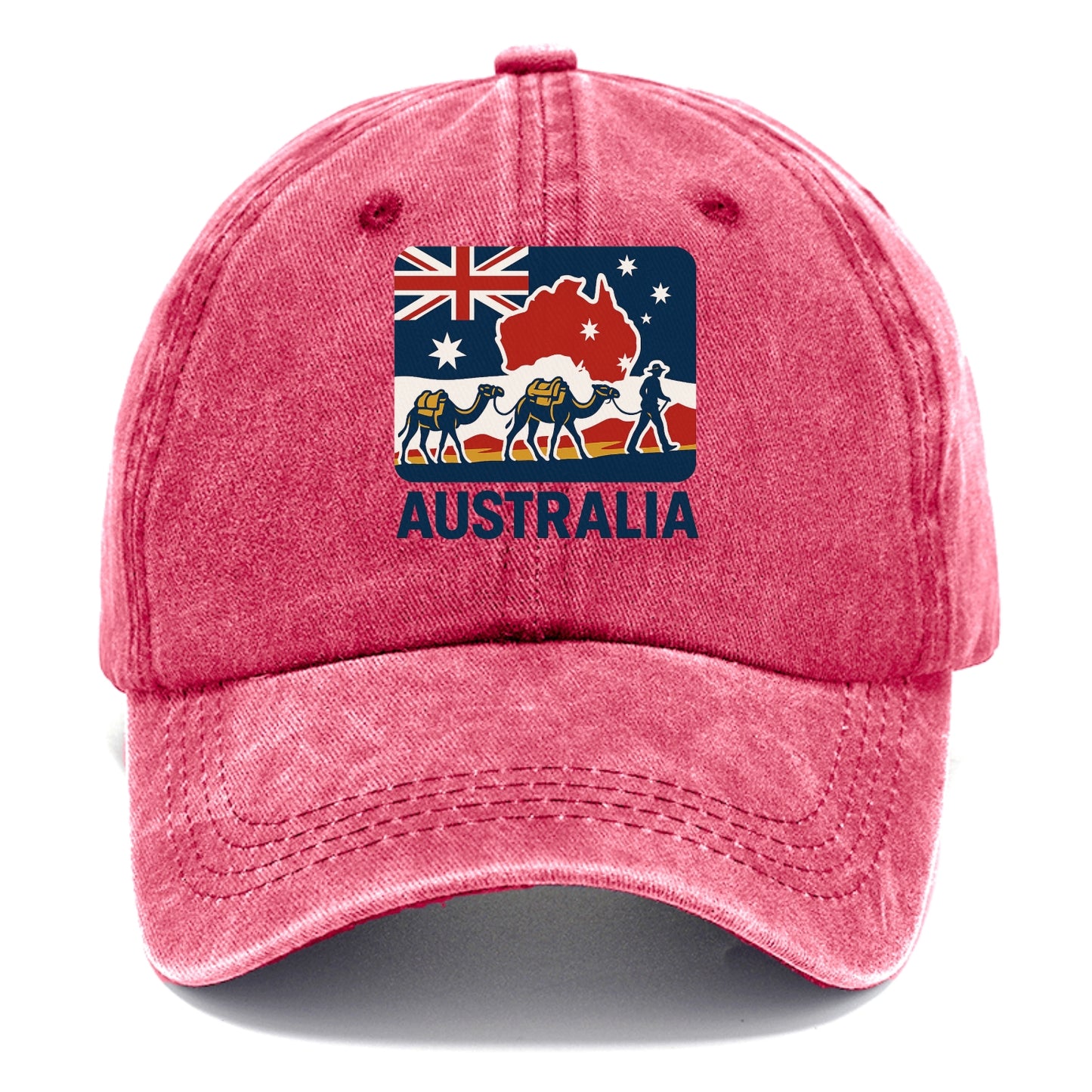 Australian Cultural Travel Hat