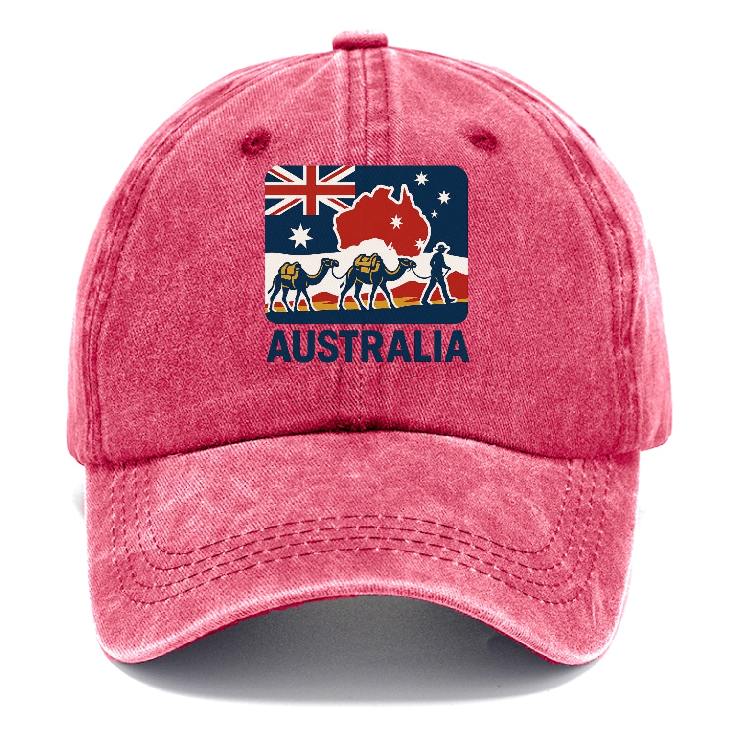 Australian Cultural Travel Hat