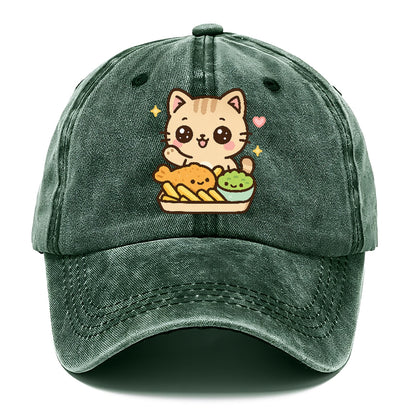 cat-quirky-charm Hat