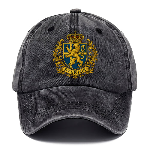 Heraldrynationalsymbol Classic Cap