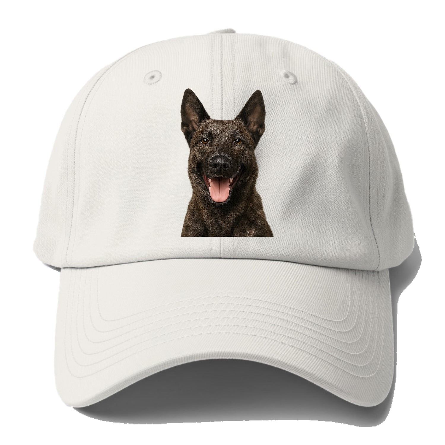 dutch shepherd: unyielding devotion Hat