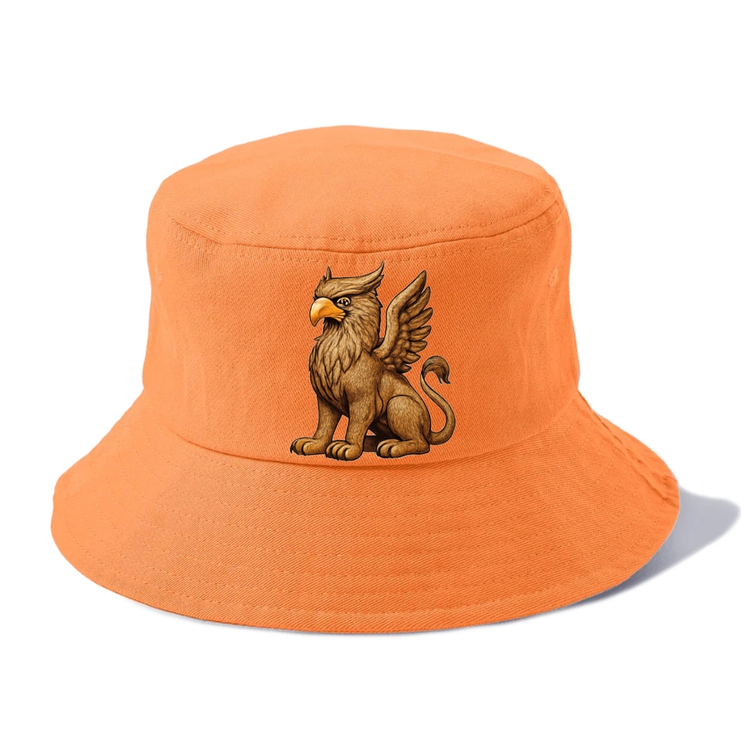 griffin's golden gaze Hat