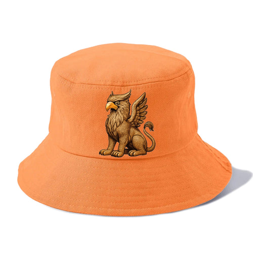 Griffin's Golden Gaze Bucket Hat