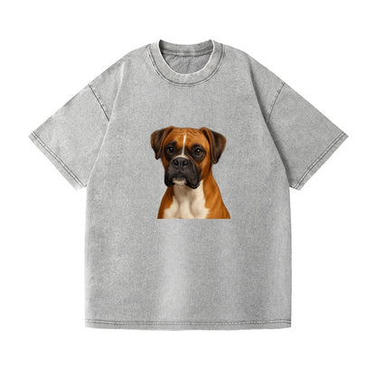 boxer portrait design Hat
