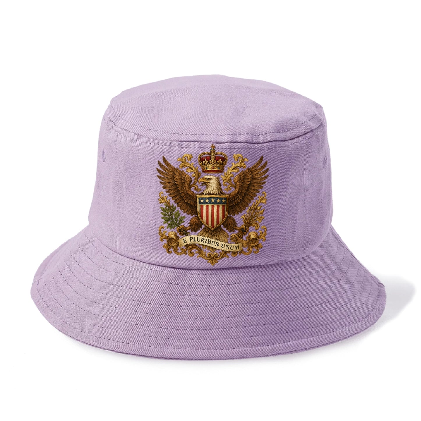 patriotic-heraldic-emblematic Hat