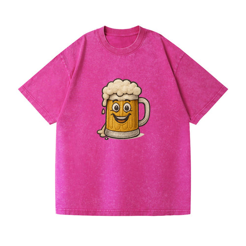 Happy Hour Hues Vintage T-shirt