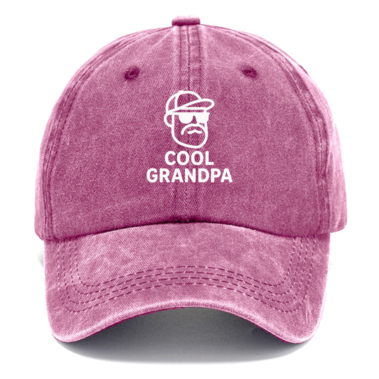 cool grandpa Hat
