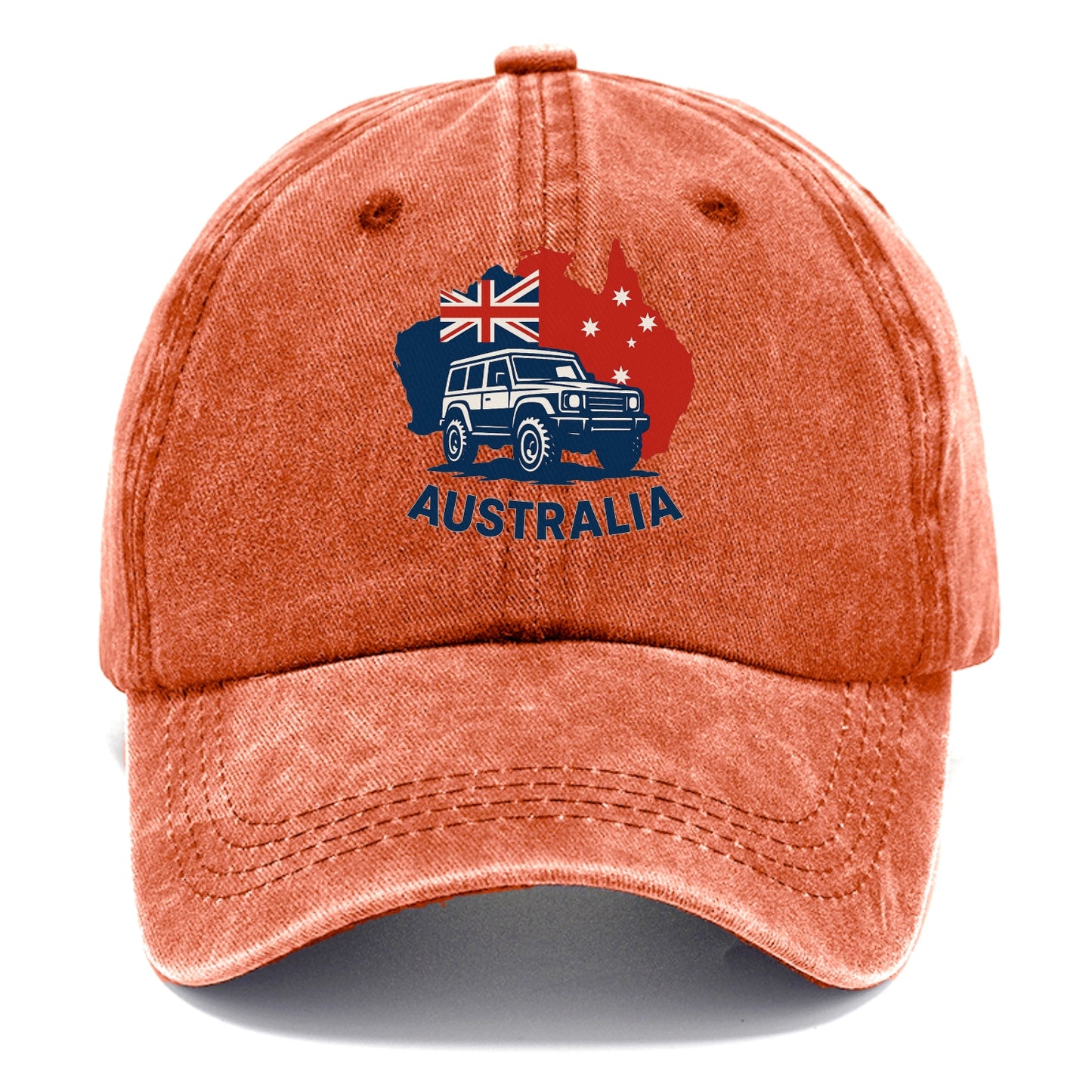 Australian Road Trip Adventure Hat