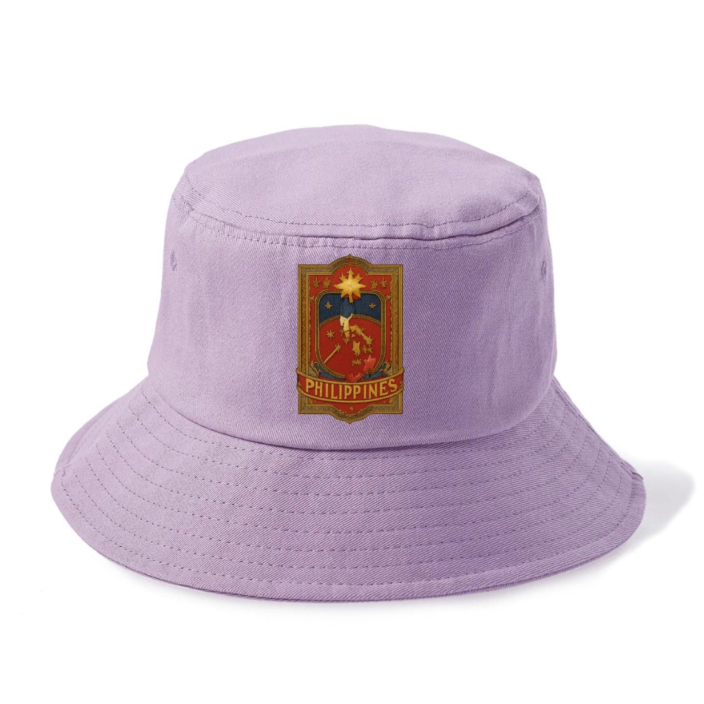 philippines map Hat