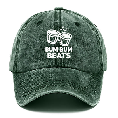 bum bum beats Hat