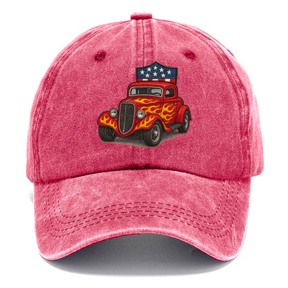 american muscle Hat
