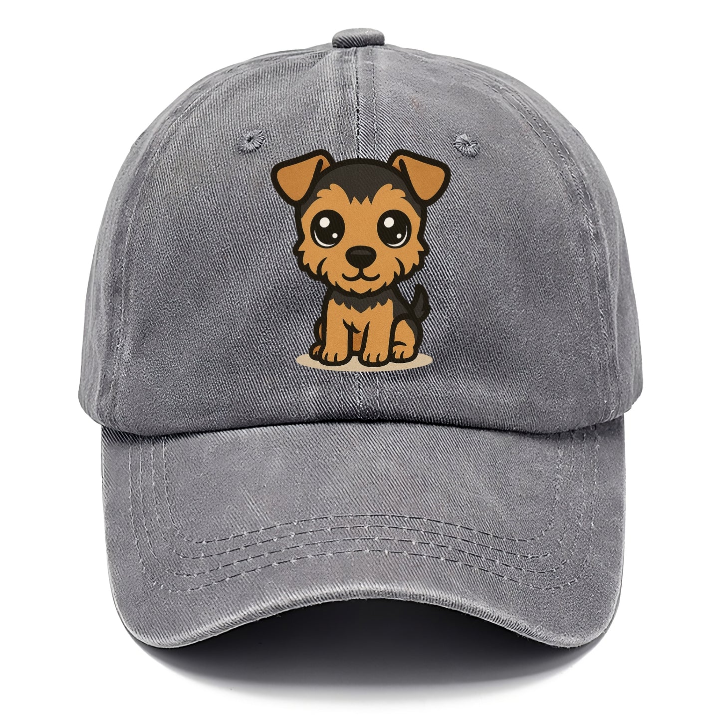 welsh-terrier-spirited-bold Hat