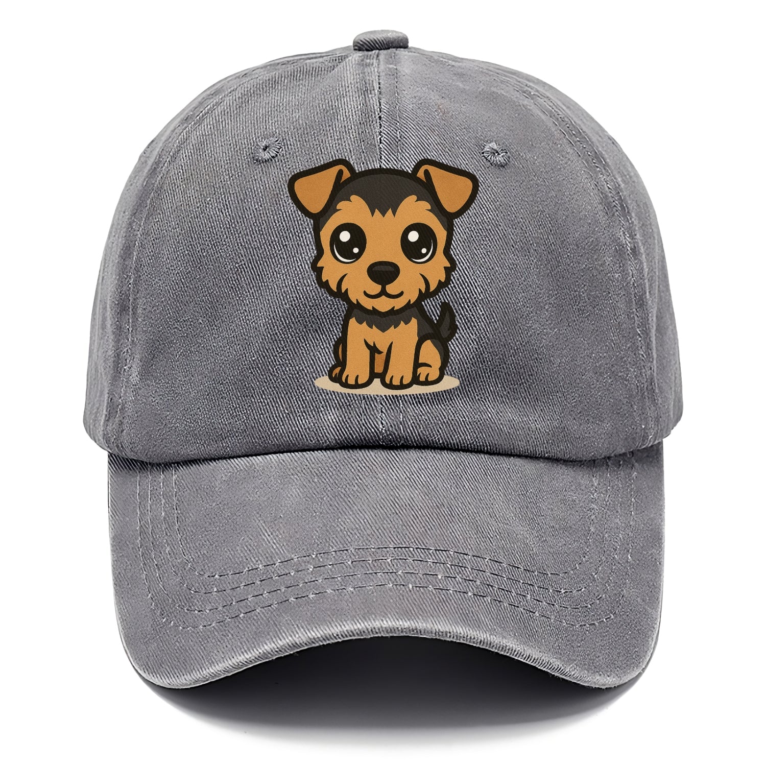 welsh-terrier-spirited-bold Hat