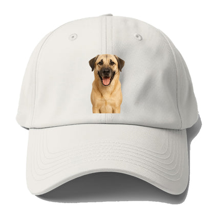anatolian shepherd portrait design Hat