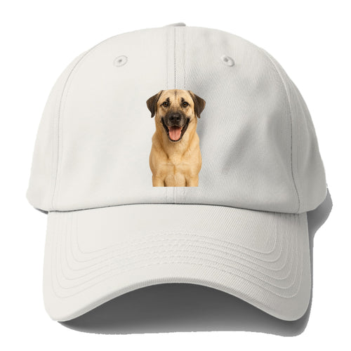 Anatolian Shepherd Portrait Design Baseball Cap For Big Heads