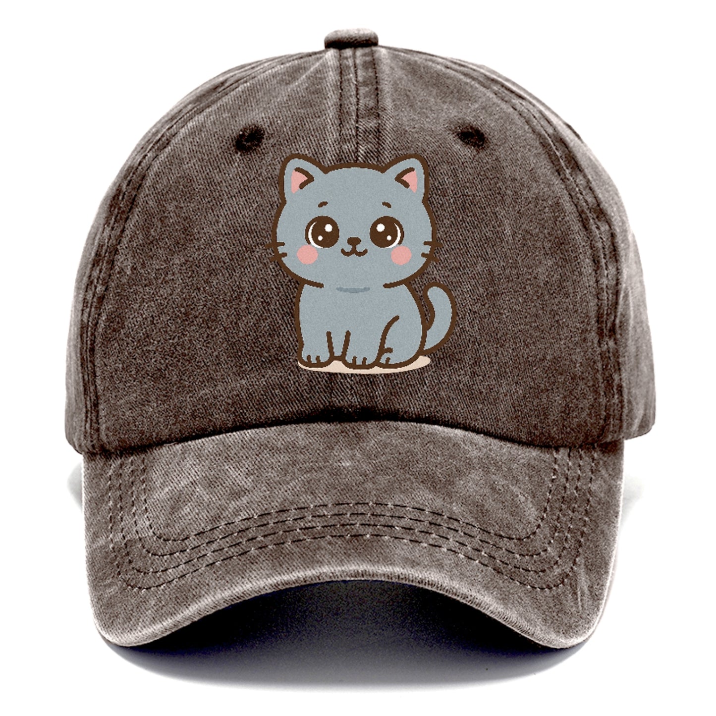 british-shorthair-plush-charm Hat