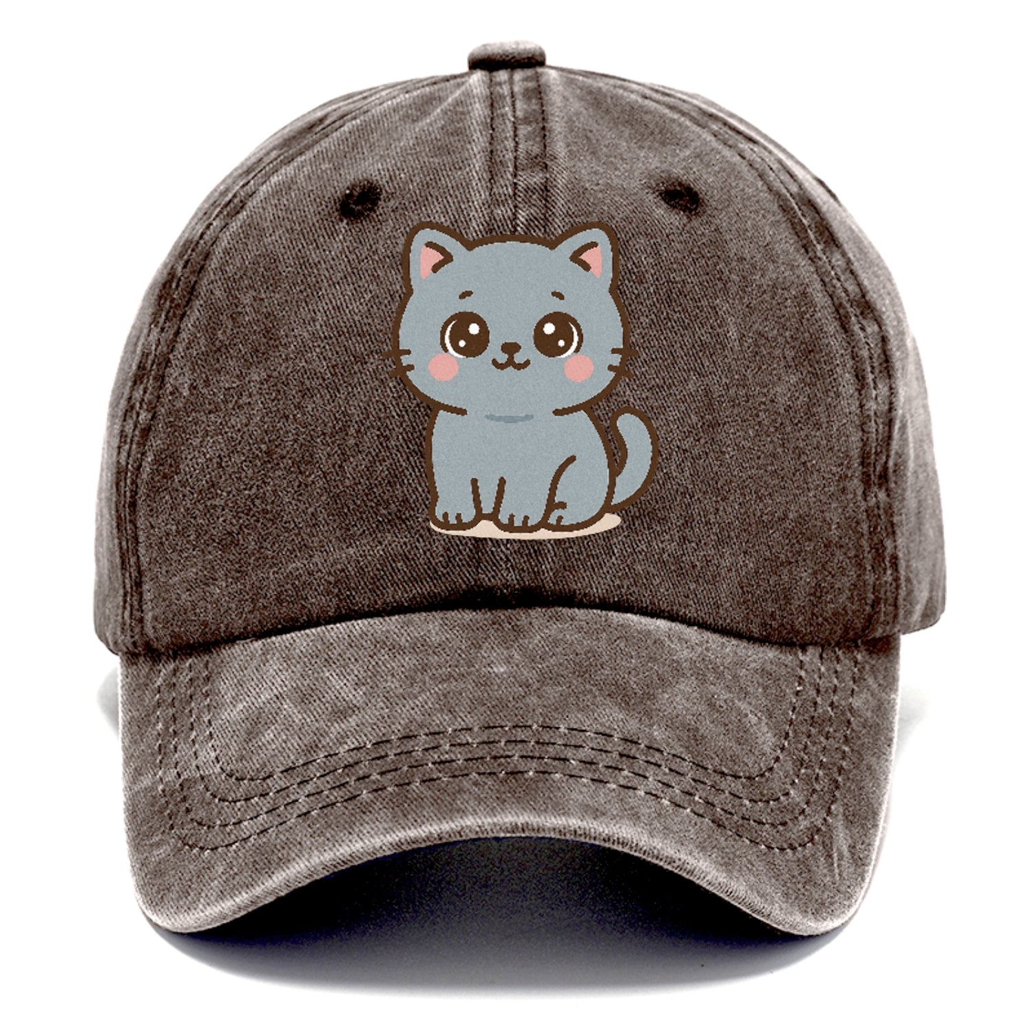 british-shorthair-plush-charm Hat