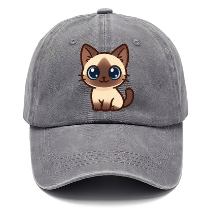 siamese-elegant-mystique Hat