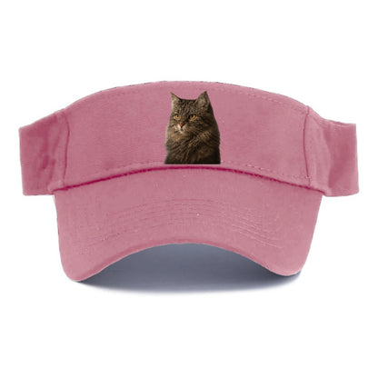 domestic-longhair-graceful-charm Hat