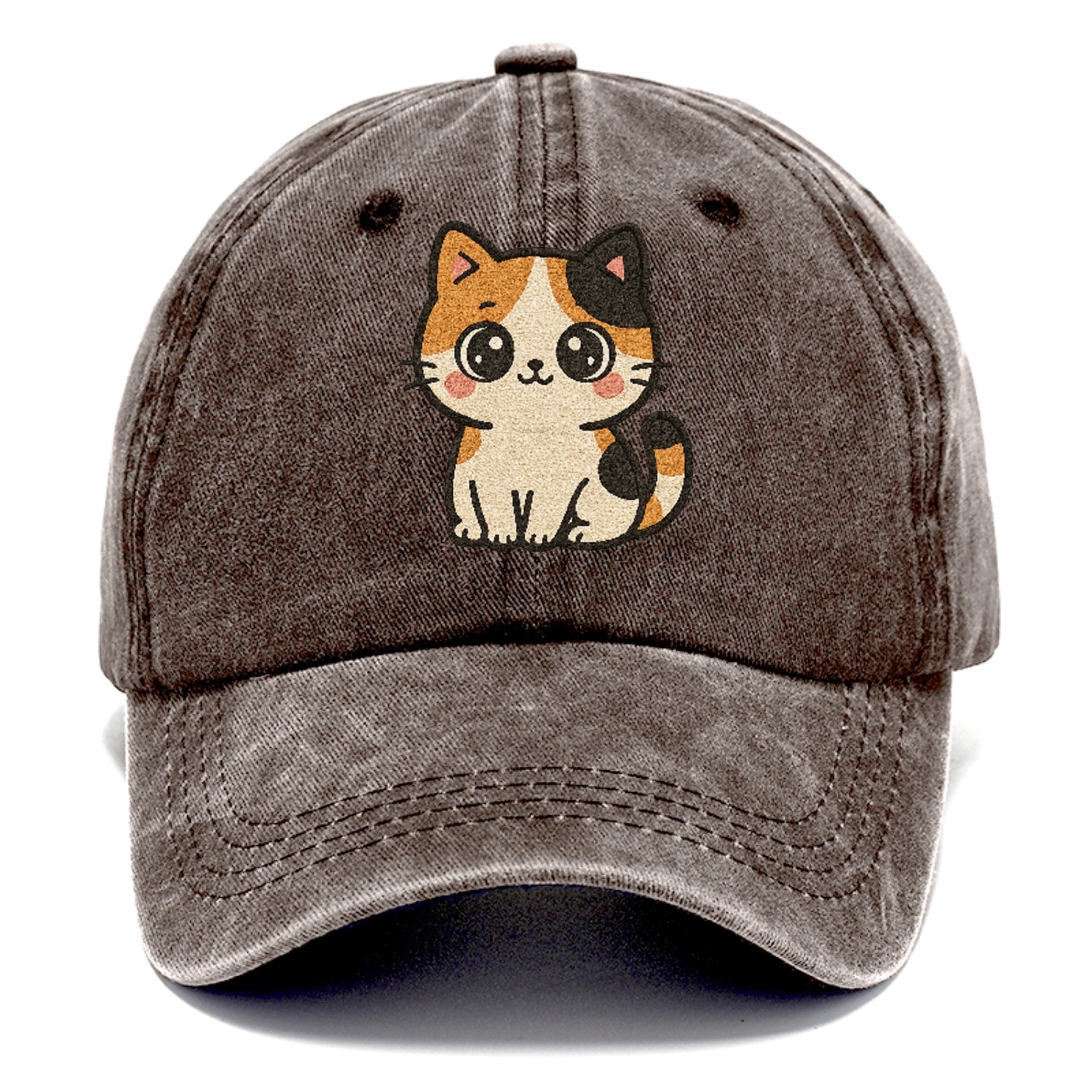 calico-cat-patchwork-charm Hat
