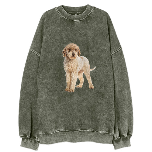 Lagotto Romagnolo Vintage Sweatshirt