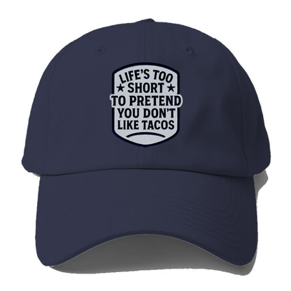 food humor patch Hat