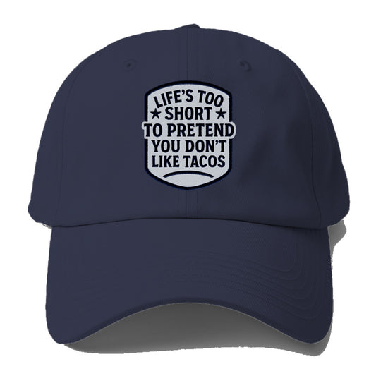 food humor patch Hat