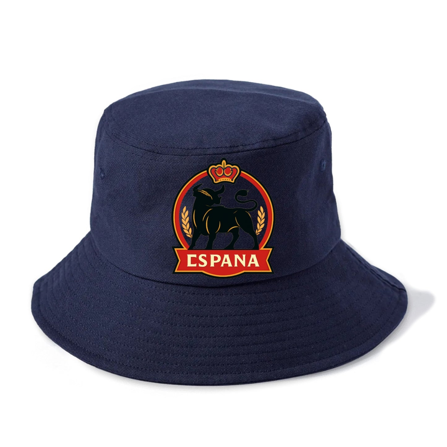 spanish bull heritage Hat