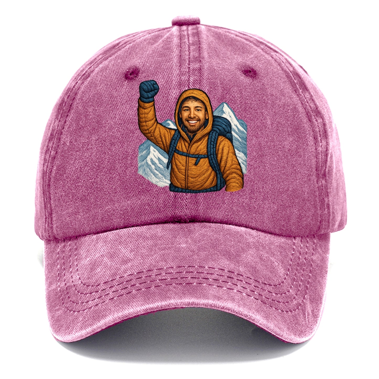 summit conquerors Hat