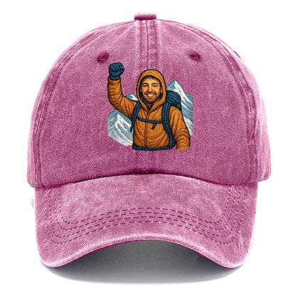 summit conquerors Hat