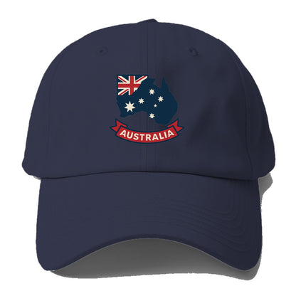 Australian National Pride Hat