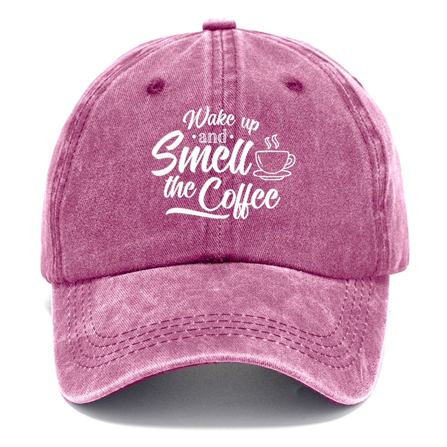 Caffeine Dream: Start Your Day with Bold 'Coffee' Vibes Hat