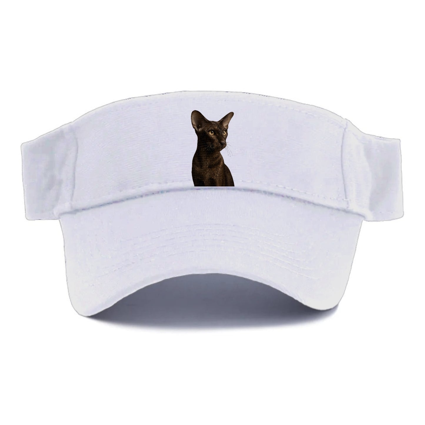 oriental-shorthair-sleek-chic Hat