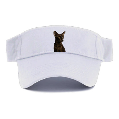 oriental-shorthair-sleek-chic Hat