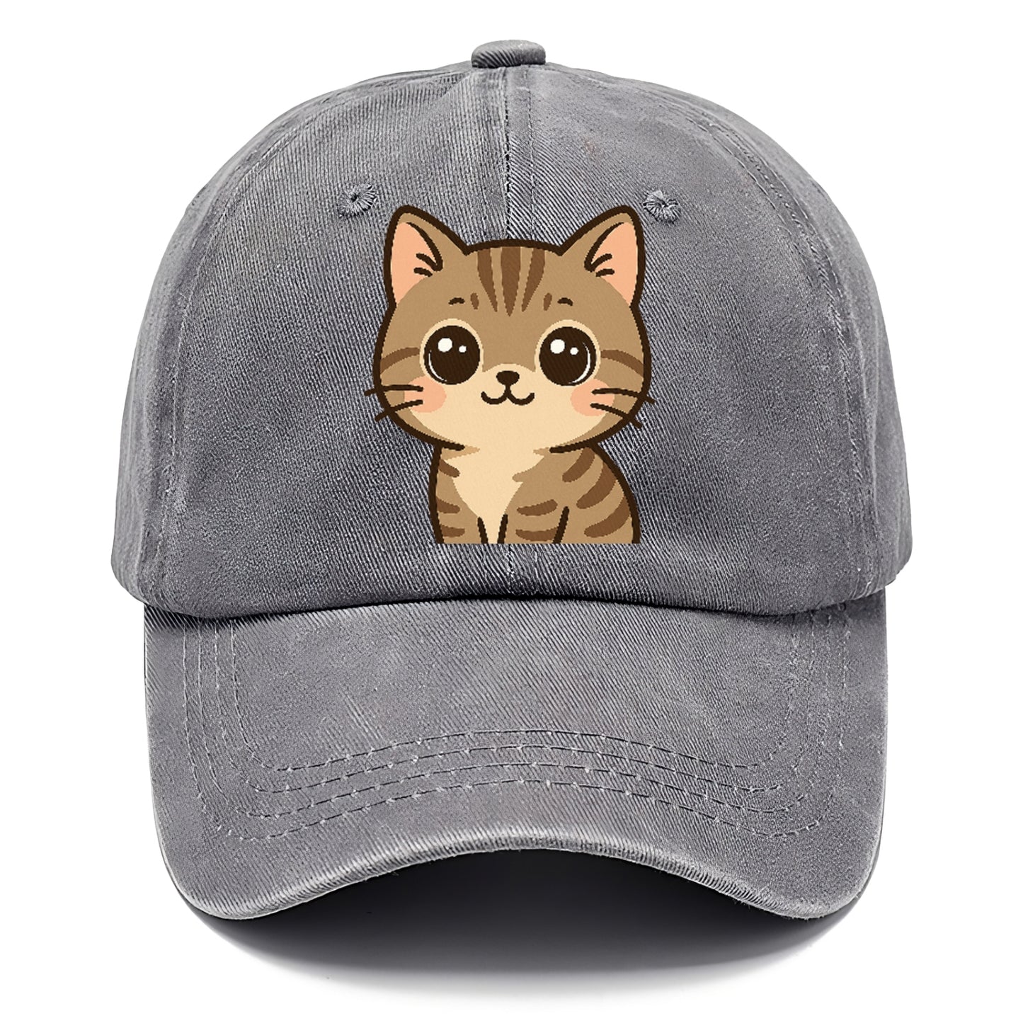 domestic-shorthair-playful-spirit Hat