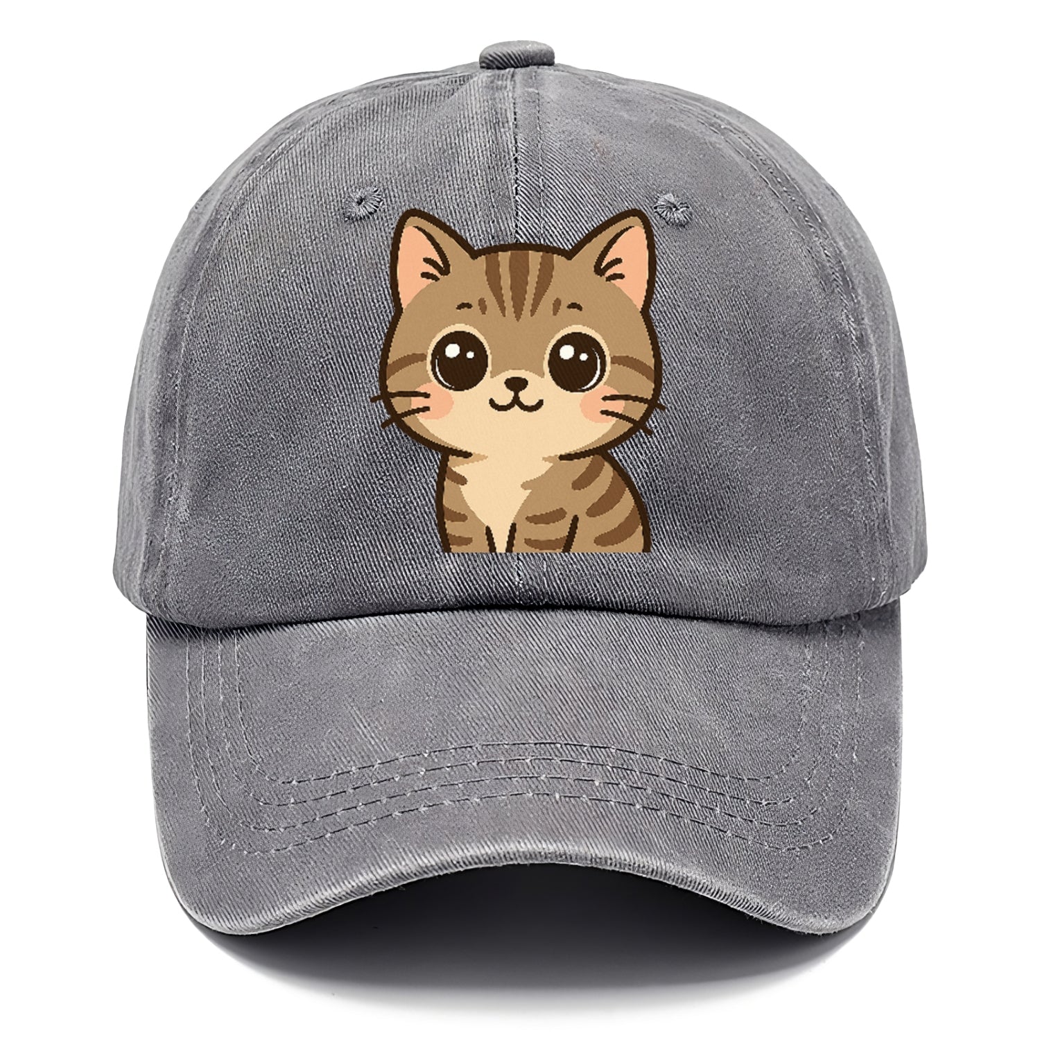 domestic-shorthair-playful-spirit Hat