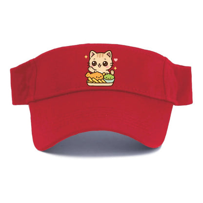 cat-quirky-charm Hat