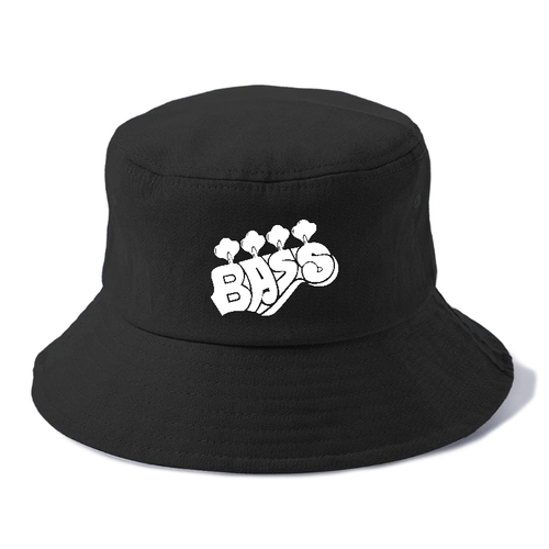Bass Bucket Hat
