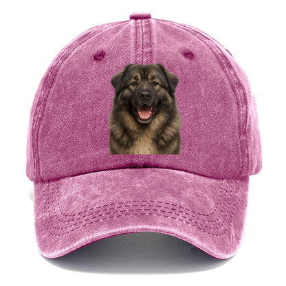 caucasian shepherd noble protector Hat