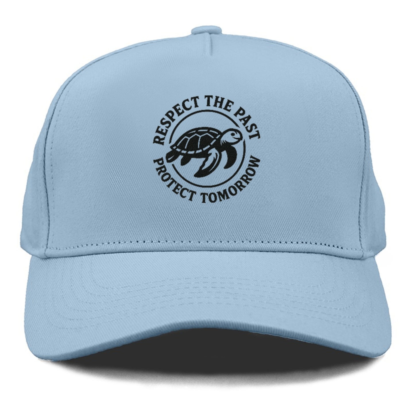 respect the past protect tomorrow Hat