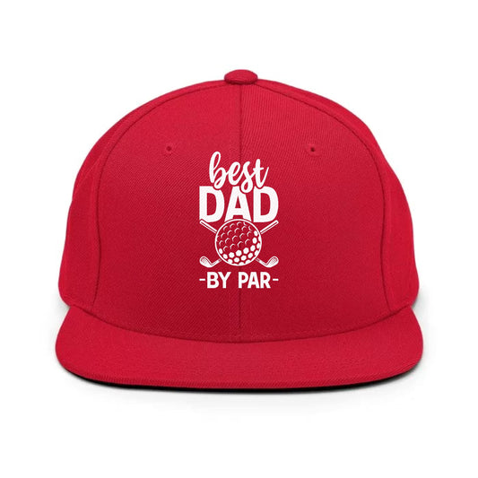 Best Dad By Par Hat