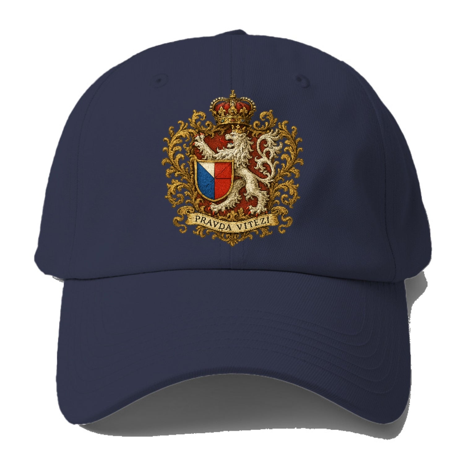 heraldrycrestlionczech Hat
