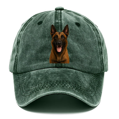 belgian malinois: elite protector Hat