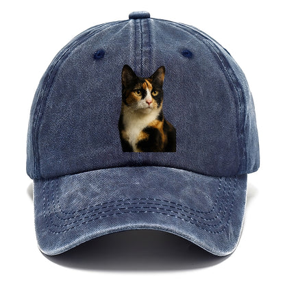 calico-mix-vibrant-spirit Hat
