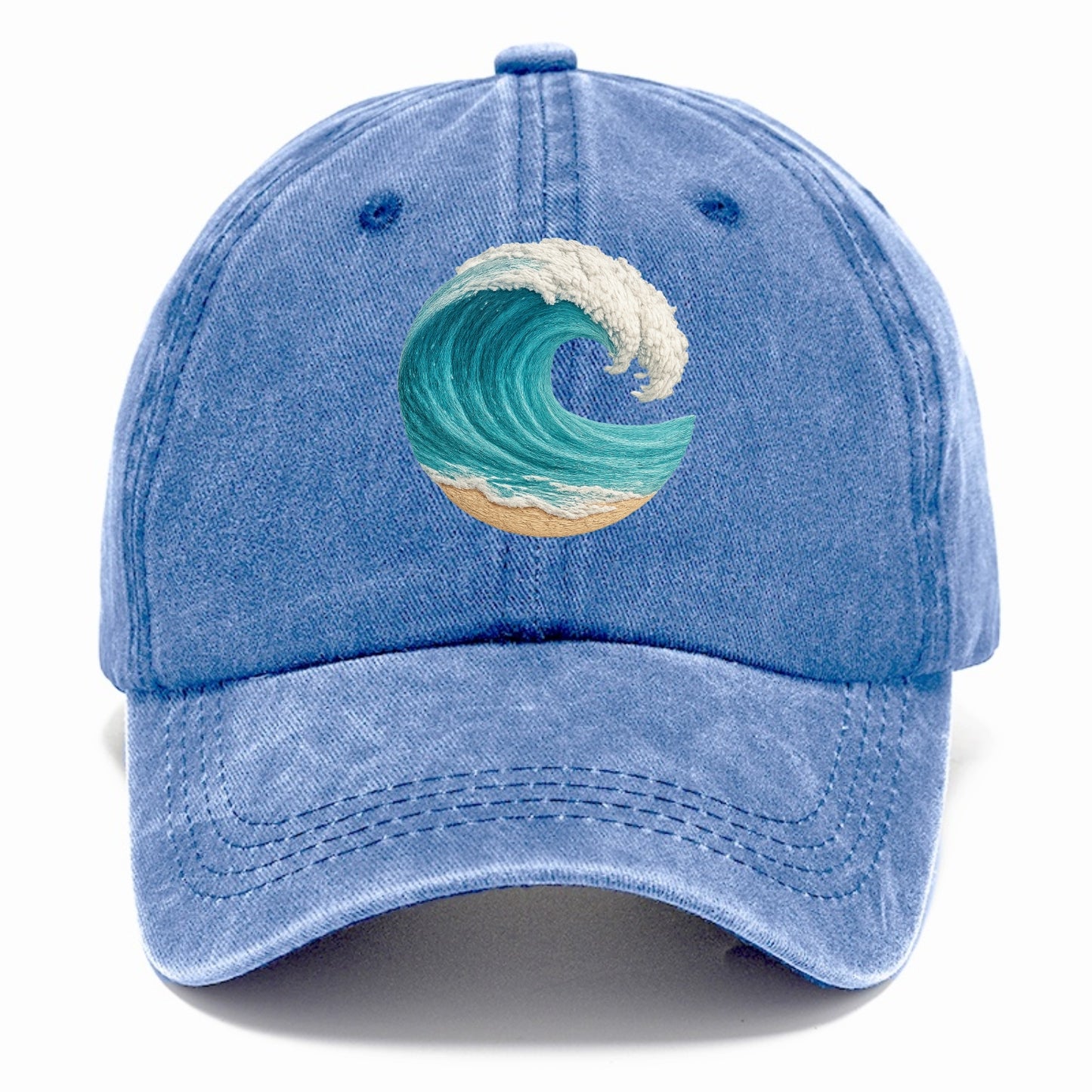 ocean's embrace headwear Hat